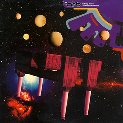 The Orb Aubrey Mixes: The Ultraworld Excursions Vinyl LP USED
