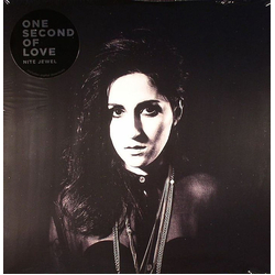 Nite Jewel One Second Of Love Vinyl LP USED