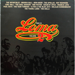 Various This Is Loma Volume 2 Vinyl LP USED
