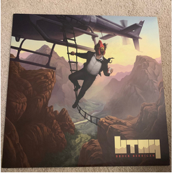 Brock Berrigan Utah Vinyl LP USED