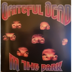 The Grateful Dead In The Dark Vinyl LP USED