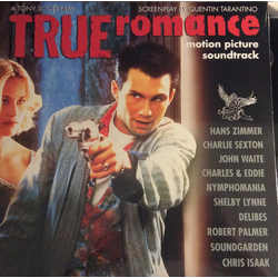 Various True Romance (Motion Picture Soundtrack) Vinyl LP USED
