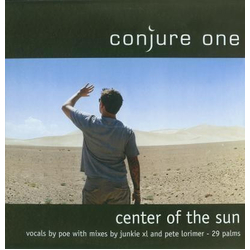 Conjure One Center Of The Sun Vinyl 12" USED