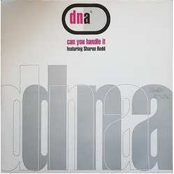 DNA / Sharon Redd Can You Handle It Vinyl 12" USED