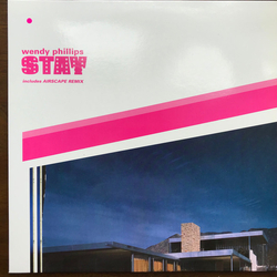 Wendy Phillips Stay Vinyl 12" USED