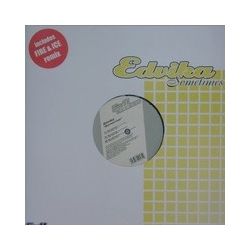 Edvika Sometimes Vinyl 12" USED