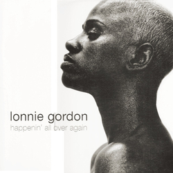 Lonnie Gordon Happenin' All Over Again Vinyl 12" USED