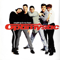 Optimystic (2) Caught Up In My Heart Vinyl 12" USED