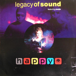 Legacy Of Sound / Meja Happy Vinyl 12" USED