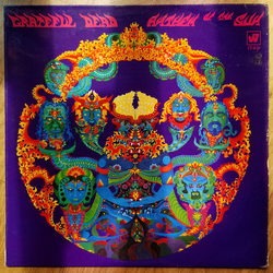 The Grateful Dead Anthem Of The Sun Vinyl LP USED