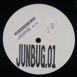 Junior Sanchez Dancin Next To Me Vinyl 12" USED