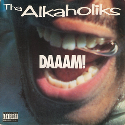 Tha Alkaholiks Daaam! Vinyl 12" USED