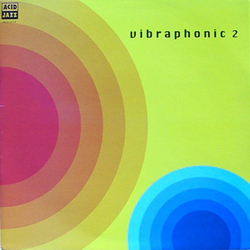 Vibraphonic Vibraphonic 2 Vinyl LP USED