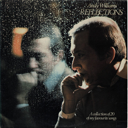 Andy Williams Reflections Vinyl LP USED