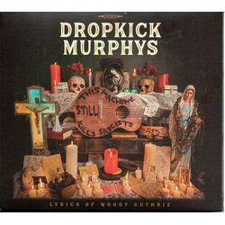 Dropkick Murphys This Machine Still Kills Fascists Vinyl LP USED