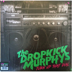 Dropkick Murphys Turn Up That Dial Multi Vinyl LP/Vinyl 7"/Flexi-disc USED
