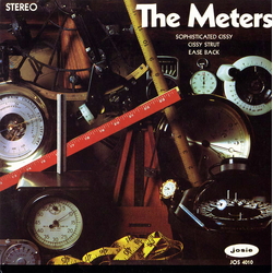 The Meters The Meters Vinyl LP USED