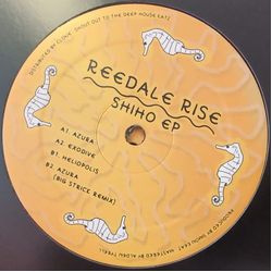 Reedale Rise Shiho EP Vinyl 12" USED