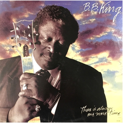 B.B. King There Is Always One More Time Vinyl LP USED
