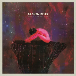 Broken Bells (2) Holding On For Life Vinyl 12" USED
