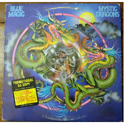 Blue Magic Mystic Dragons Vinyl LP USED