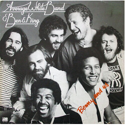 Average White Band / Ben E. King Benny And Us Vinyl LP USED
