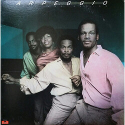 Arpeggio (2) Love And Desire Vinyl LP USED