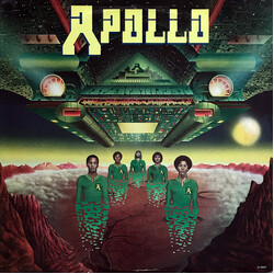 Apollo (2) Apollo Vinyl LP USED