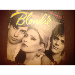 Blondie Eat To The Beat Vinyl LP USED