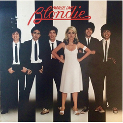 Blondie Parallel Lines Vinyl LP USED