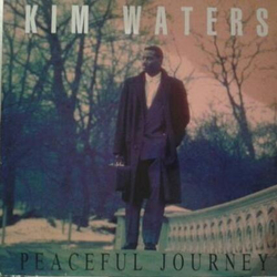 Kim Waters Peaceful Journey Vinyl LP USED