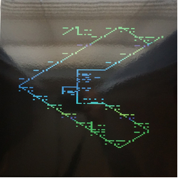 Squarepusher Vortrack Vinyl 12" USED