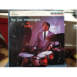 Art Blakey & The Jazz Messengers The Jazz Messengers・Art Blakey = アート・ブレイキーとジャズ・メッセンジャーズのすべて Vinyl LP USED