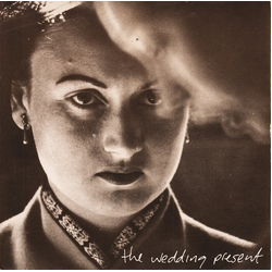 The Wedding Present Nobody's Twisting Your Arm Vinyl 7" USED