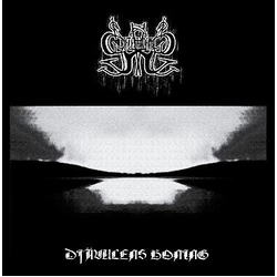 Grifteskymfning Djävulens Boning Vinyl LP USED