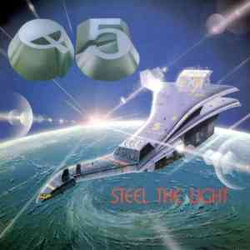 Q5 Steel The Light Vinyl LP USED