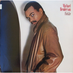 Michael Henderson Fickle Vinyl LP USED