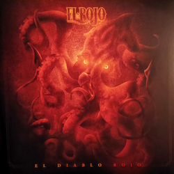 El Rojo (4) El Diablo Rojo Vinyl LP USED
