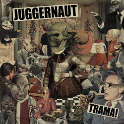 Juggernaut (20) Trama! Vinyl 12" USED
