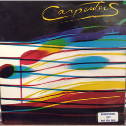 Carpenters Passage Vinyl LP USED