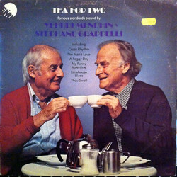 Stéphane Grappelli / Yehudi Menuhin Tea For Two Vinyl LP USED