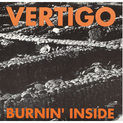 Vertigo (12) Burnin' Inside USED VINYL 7INCH