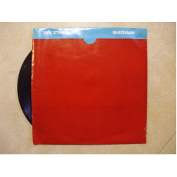 Dire Straits Skateaway Vinyl 7" USED