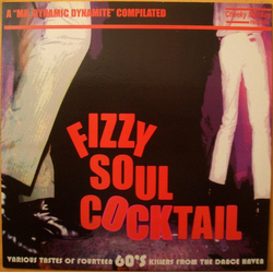 Various Fizzy Soul Cocktail Vinyl LP USED