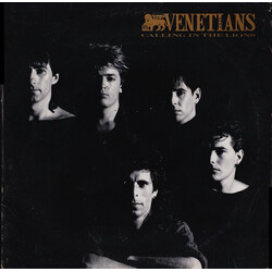 The Venetians Calling In The Lions Vinyl LP USED