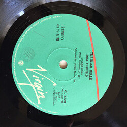 Mike Oldfield Tubular Bells Vinyl LP USED