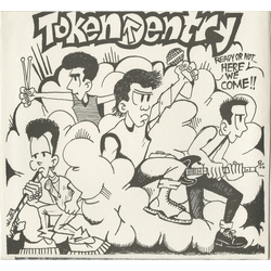 Token Entry Ready Or Not... Here We Come!! Vinyl 7" USED