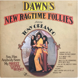 Dawn (5) / Tony Orlando Dawn's New Ragtime Follies Vinyl LP USED