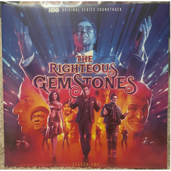 Joseph Stephens The Righteous Gemstones Season 2 Soundtrack Multi Vinyl 7"/Vinyl 2 LP USED