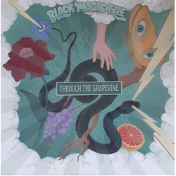 Black Magic Tree Through The Grapevine Vinyl LP USED